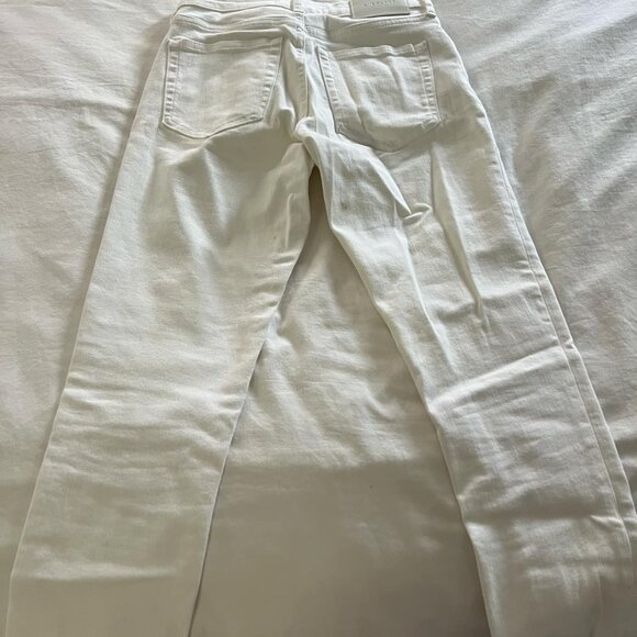 Everlane White Jeans – Brand New, Excellent Condition! - Picture 3 of 5